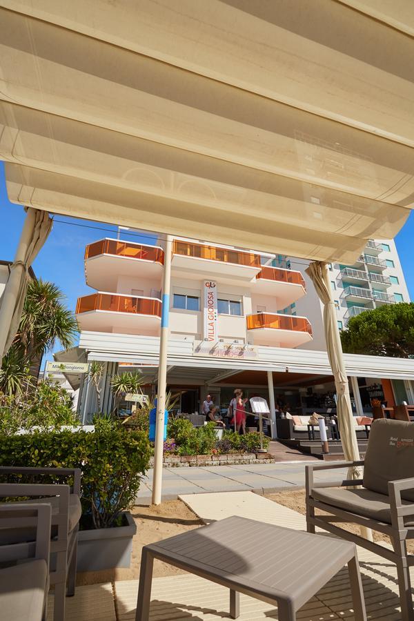 Hotel Villa Gioiosa Lido di Jesolo Exterior foto
