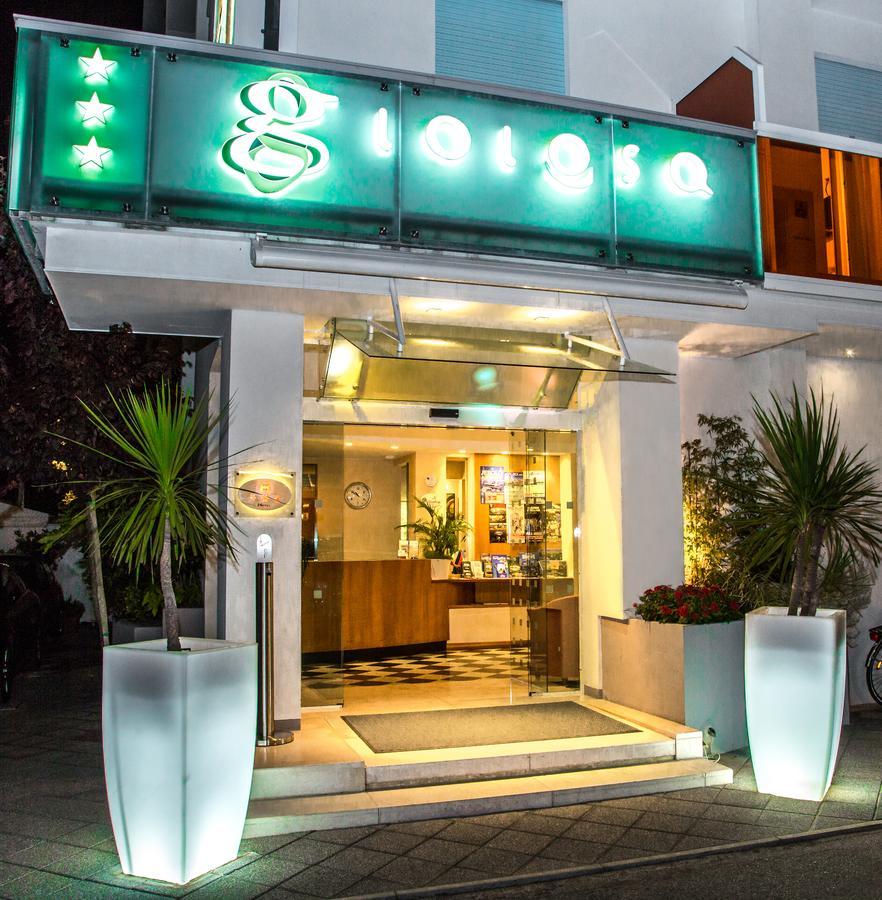 Hotel Villa Gioiosa Lido di Jesolo Exterior foto