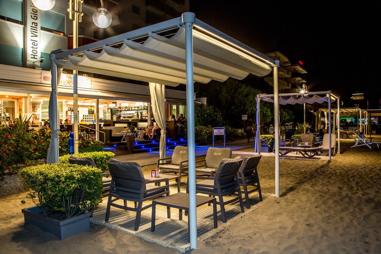 Hotel Villa Gioiosa Lido di Jesolo Exterior foto